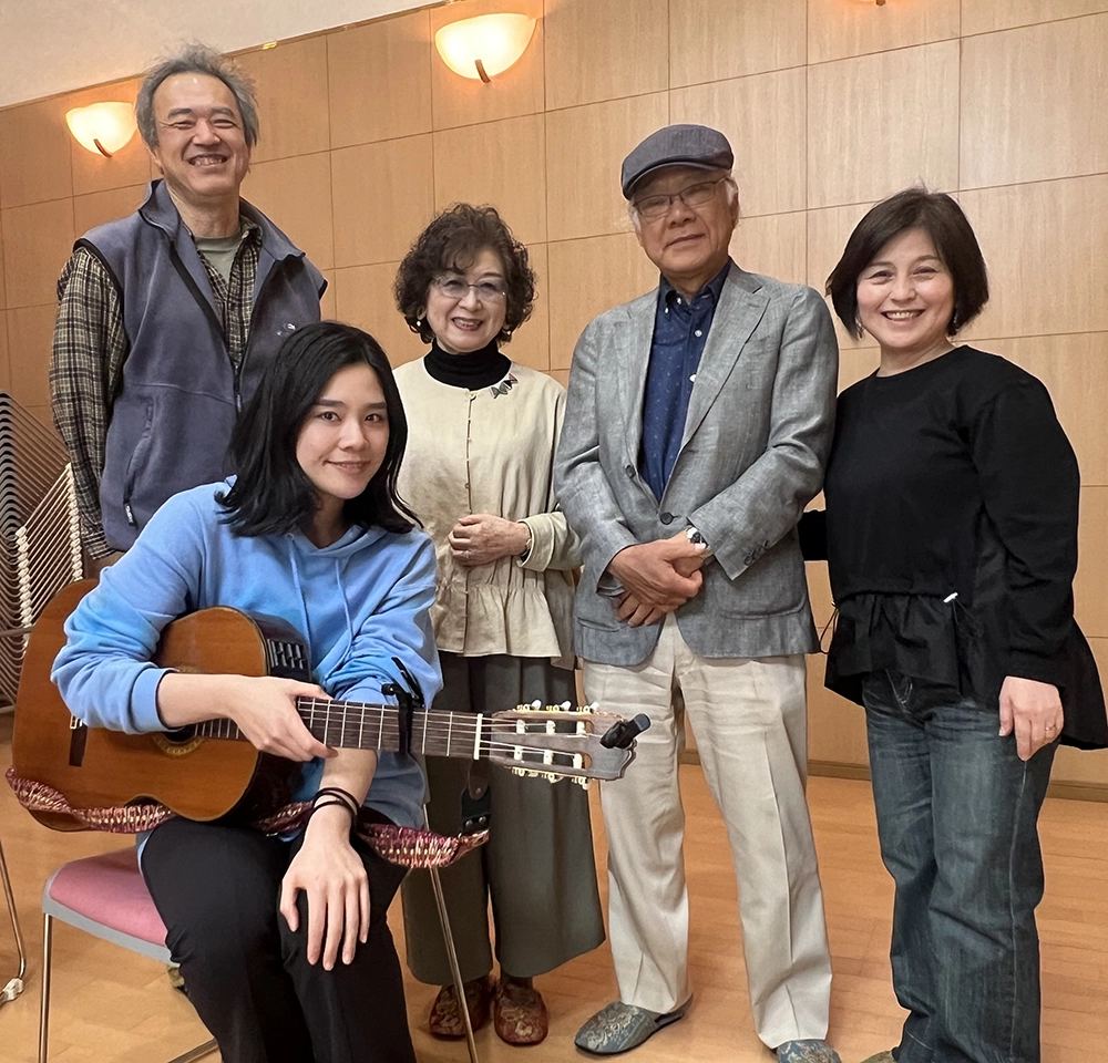 プロデューサー 下地盛栄＆恵美子